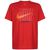 Dri-Fit Slub T-Shirt Herren, rot / orange, zoom bei OUTFITTER Online
