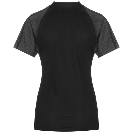 Dri-FIT Strike 23 Trainingsshirt Damen, schwarz / anthrazit, zoom bei OUTFITTER Online