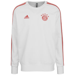 FC Bayern München Top Sweatshirt Herren, weiß, zoom bei OUTFITTER Online
