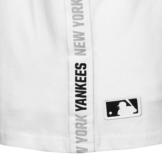 MLB New York Yankees Taping Tanktop Herren, weiß / schwarz, zoom bei OUTFITTER Online