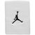 Jumpman Schweißband, weiß / schwarz, zoom bei OUTFITTER Online