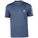 Big Badge Of Sport Trainingsshirt Herren, blau / silber, zoom bei OUTFITTER Online