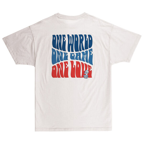 One World T-Shirt Herren, weiß, zoom bei OUTFITTER Online