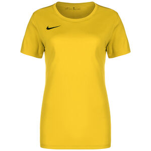 Dry Park VII Fußballtrikot Damen, gelb / schwarz, zoom bei OUTFITTER Online