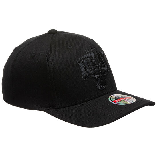 NBA Miami Heat Classic Out Arch Snapback, , zoom bei OUTFITTER Online