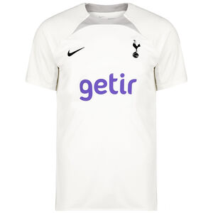 Tottenham Hotspur Strike Trainingsshirt Herren, beige / schwarz, zoom bei OUTFITTER Online