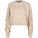 Studio Knit Fashion Cover-Up Sweatshirt Damen, beige, zoom bei OUTFITTER Online