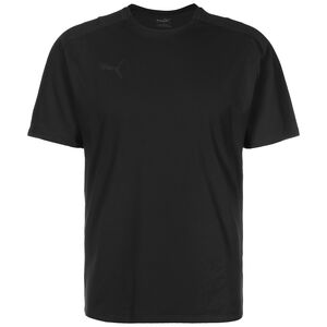 TeamCUP Casuals T-Shirt Herren, schwarz, zoom bei OUTFITTER Online