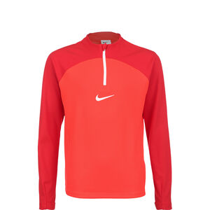 Academy Pro Drill Longsleeve Kinder, lachs / rot, zoom bei OUTFITTER Online