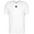 Gelleg T-Shirt Herren, weiß / schwarz, zoom bei OUTFITTER Online