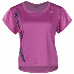 SMSB Run Laufshirt Damen, rosa / blau, zoom bei OUTFITTER Online