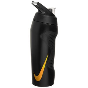 Hyperfuel 2.0 Trinkflasche, schwarz / gold, zoom bei OUTFITTER Online