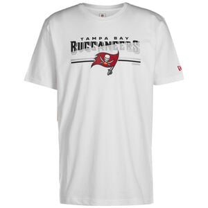 NFL Tampa Bay Buccaneers T-Shirt Herren, weiß / rot, zoom bei OUTFITTER Online