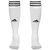 Adisock 18 Sockenstutzen, weiß / schwarz, zoom bei OUTFITTER Online