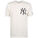 MLB New York Yankees Big Logo Oversized T-Shirt Herren, weiß / schwarz, zoom bei OUTFITTER Online