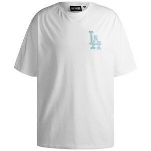 MLB Los Angeles Dodgers Oversize T-Shirt Herren, weiß / hellblau, zoom bei OUTFITTER Online