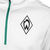 SV Werder Bremen Icon II Contrast Kapuzenpullover Herren, weiß / grün, zoom bei OUTFITTER Online