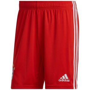 FC Bayern München Short Home 2022/2023 Kinder, rot, zoom bei OUTFITTER Online