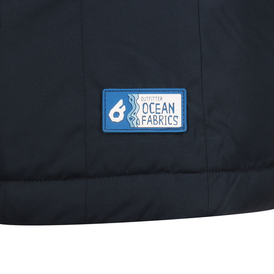 OCEAN FABRICS TAHI Winter Jacket Damen, dunkelblau, zoom bei OUTFITTER Online
