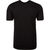 Core 18 T-Shirt Herren, schwarz / weiß, zoom bei OUTFITTER Online