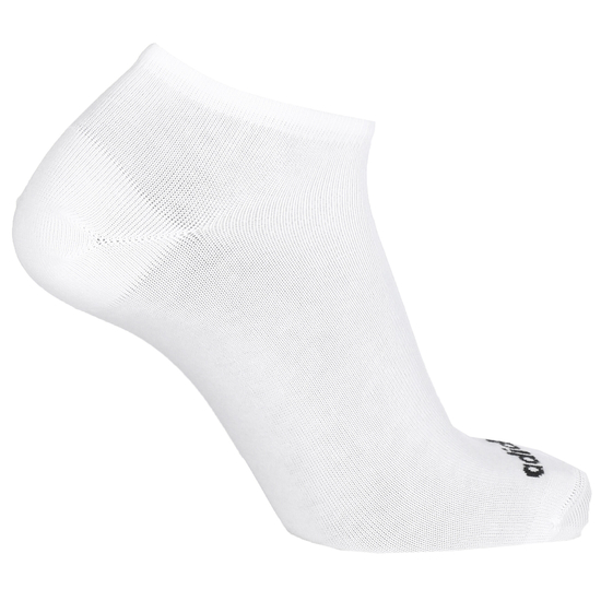 Low Cut Socken 3er Pack, grau / weiß, zoom bei OUTFITTER Online