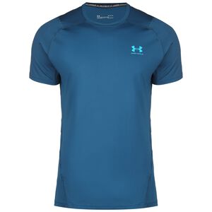 HeatGear Trainingsshirt Herren, blau, zoom bei OUTFITTER Online