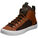Chuck Taylor All Star Ultra Mid Sneaker, braun / schwarz, zoom bei OUTFITTER Online