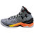 Curry 2 Basketballschuh Herren, grau / orange, zoom bei OUTFITTER Online