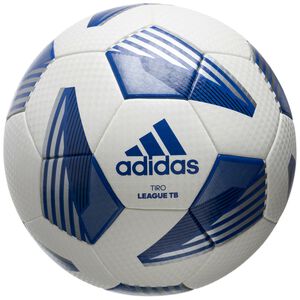Tiro League TB Fußball, weiß / blau, zoom bei OUTFITTER Online