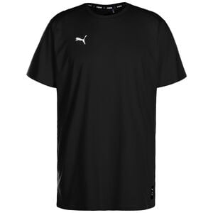 Hoops Team Trainingsshirt Herren, schwarz / weiß, zoom bei OUTFITTER Online