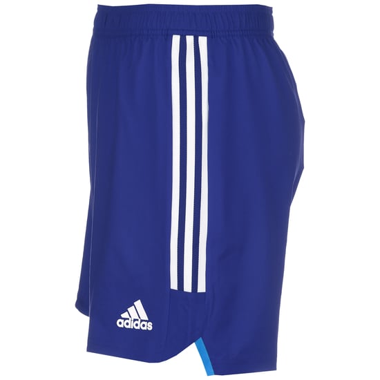 Condivo 22 Match Day Shorts Herren, blau / weiß, zoom bei OUTFITTER Online