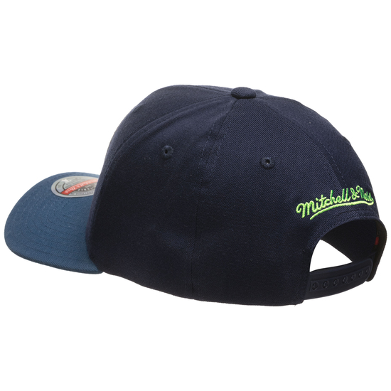 NBA Minnesota Timberwolves Wool 2 Tone Stretch Snapback Cap, , zoom bei OUTFITTER Online