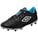 Tocco Premier III FG Fußballschuh Herren, schwarz / blau, zoom bei OUTFITTER Online