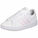 Grand Court Sneaker Damen, weiß / rosa, zoom bei OUTFITTER Online