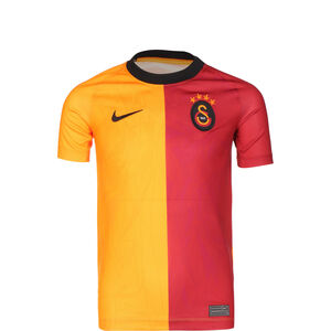 Galatasaray Istanbul Trikot Home 2022/23 Kinder, orange / rot, zoom bei OUTFITTER Online