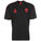 FC Arsenal X 424 T-Shirt Herren, schwarz / rot, zoom bei OUTFITTER Online