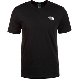 Simple Dome T-Shirt Herren, schwarz, zoom bei OUTFITTER Online