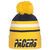 NBA Indiana Pacers City Off Knit Beanie, , zoom bei OUTFITTER Online