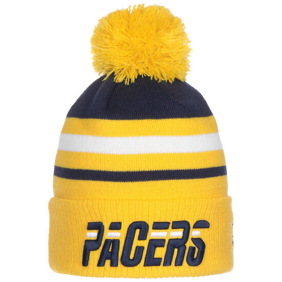 NBA Indiana Pacers City Off Knit Beanie, , zoom bei OUTFITTER Online