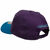 NBA Charlotte Hornets Wool 2 Tone Stretch Snapback Cap, , zoom bei OUTFITTER Online