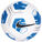 Strike Team 350g Fußball, weiß / blau, zoom bei OUTFITTER Online
