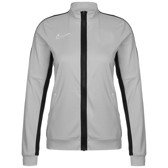 Academy 23 Trainingsjacke Damen, grau / schwarz, zoom bei OUTFITTER Online