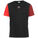 CLSX T-Shirt Herren, schwarz / rot, zoom bei OUTFITTER Online