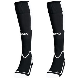Lazio Sockenstutzen, schwarz / weiß, zoom bei OUTFITTER Online