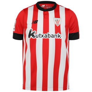 Athletic Bilbao Trikot Home 2022/2023 Herren, rot / weiß, zoom bei OUTFITTER Online