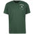 Paris St.-Germain Logo T-Shirt Herren, grün / weiß, zoom bei OUTFITTER Online