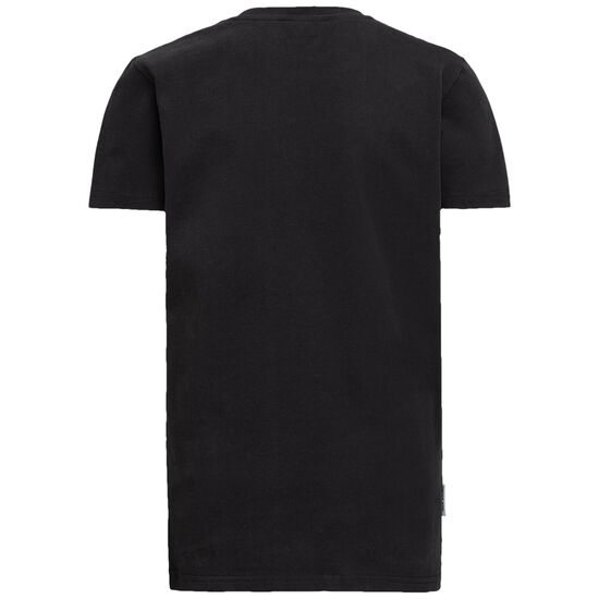 DMWU Patch T-Shirt Herren, schwarz, zoom bei OUTFITTER Online