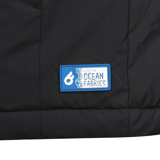 OCEAN FABRICS TAHI Winter Jacket Herren, schwarz, zoom bei OUTFITTER Online
