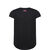 Sportstyle Graphic Trainingsshirt Kinder, schwarz / lila, zoom bei OUTFITTER Online