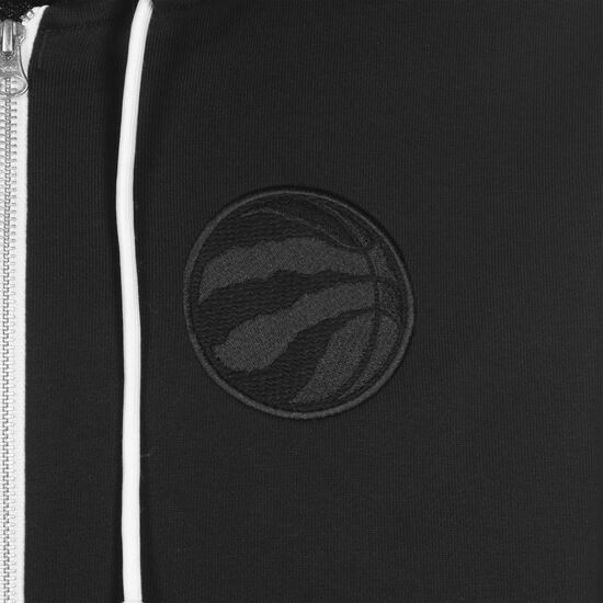 NBA Toronto Raptors Standard Issue Sweatjacke Herren, schwarz, zoom bei OUTFITTER Online